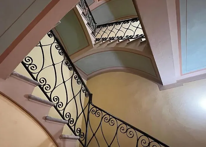 Dei Grasolfi Apartmán *