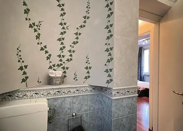 Διαμέρισμα Dei Grasolfi *